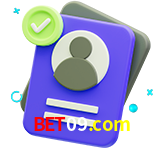 Tornar-se um membro do bet09.com é muito simples