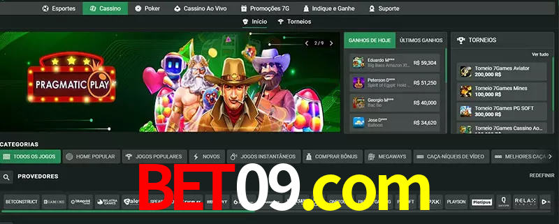 cassino bet09.com