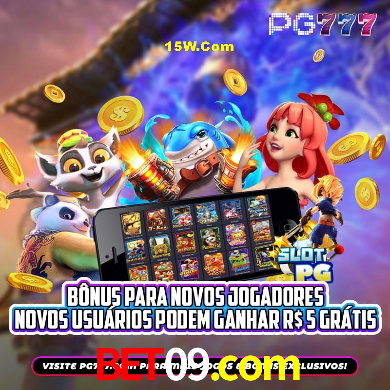 Slot Games bet09.com