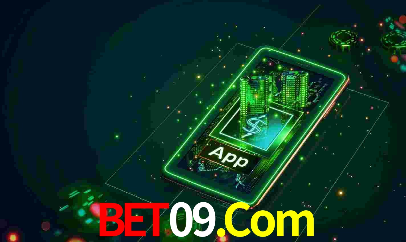 Simplificando a Experiência de Jogo Bet09.Com App