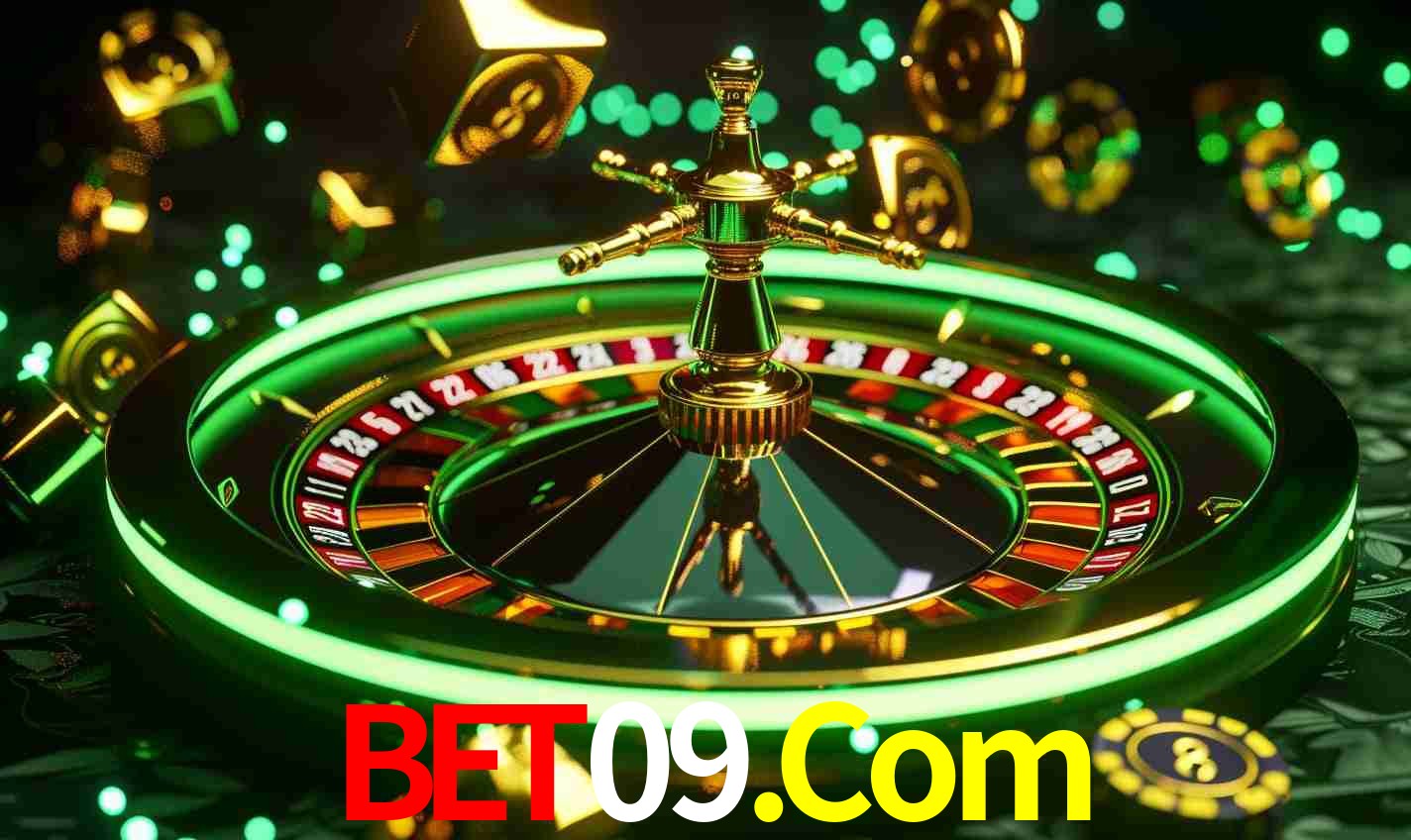 Desfrutar de um Cassino Bet09.Com