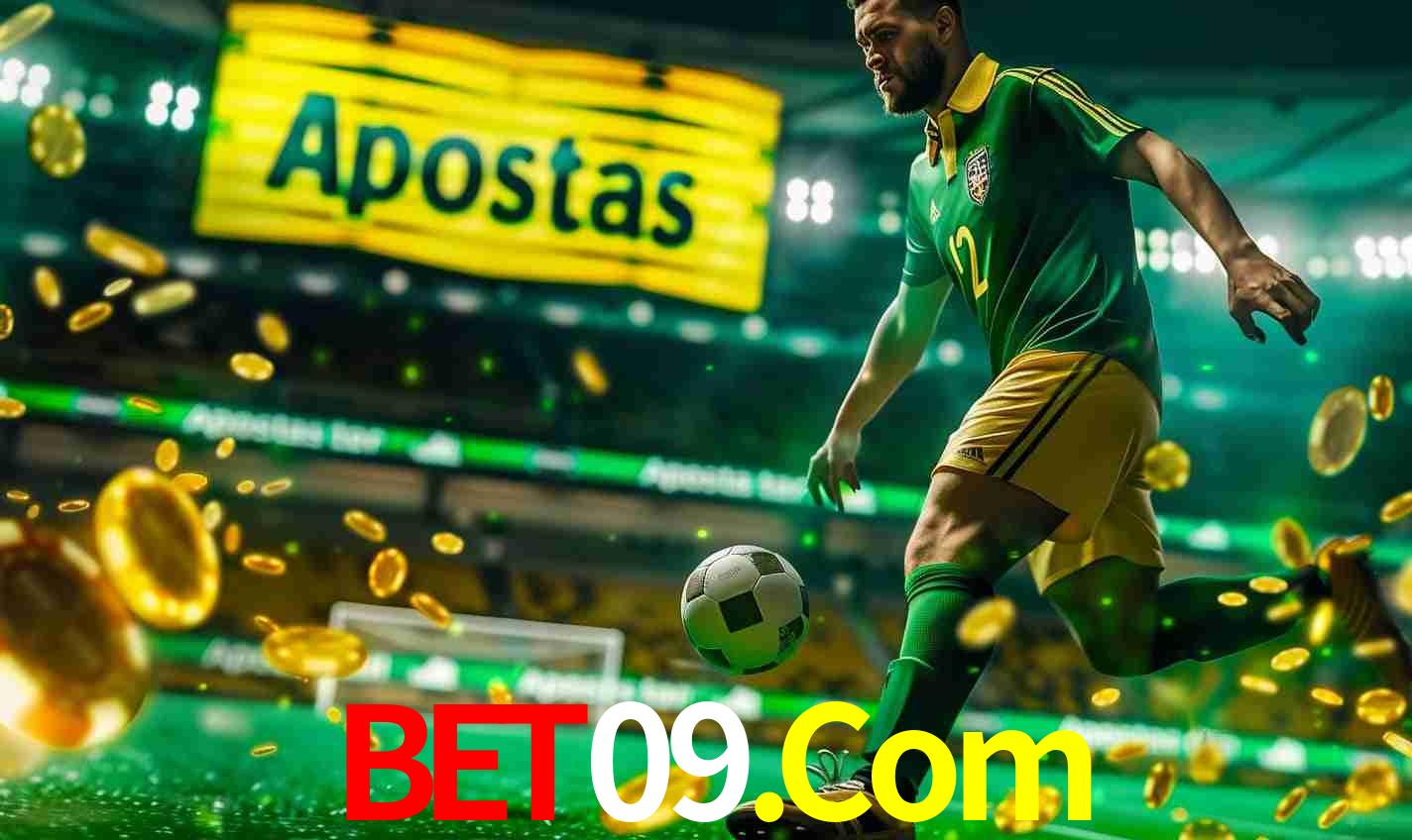 Diversas Apostas em Eventos Esportivos Bet09.Com