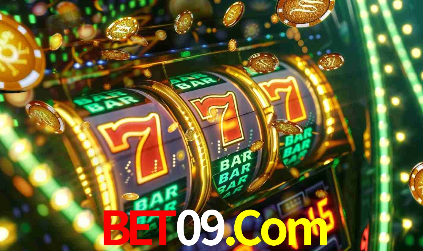 Populares Slots Bet09.Com