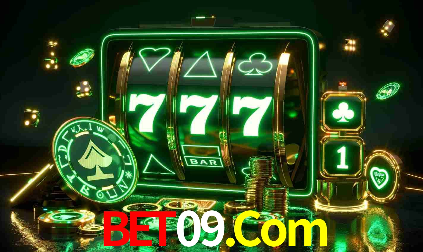Seguro Login no Cassino Online Bet09.Com