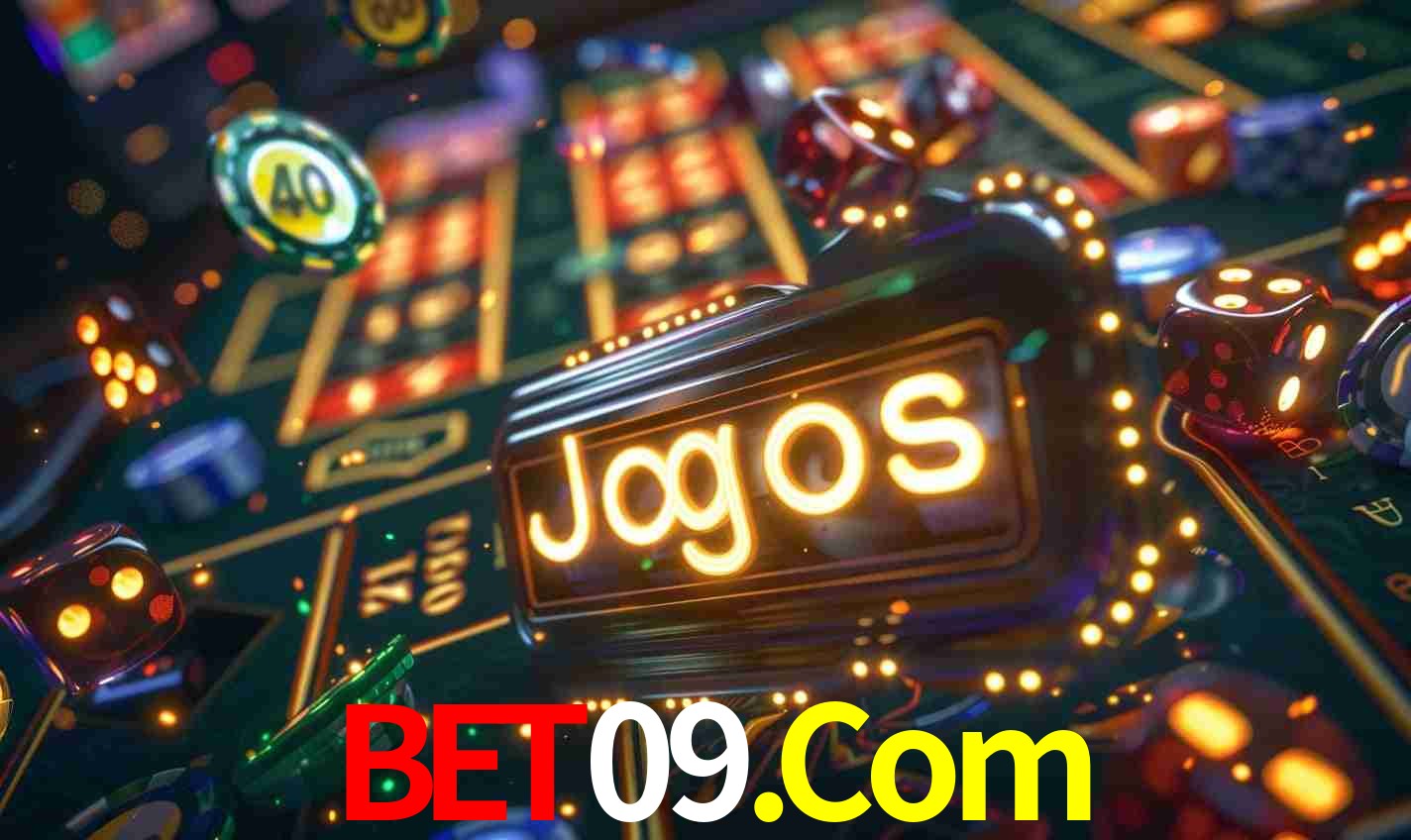 Mundo dos Jogos Bet09.Com